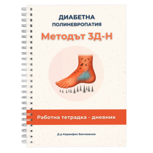 Методът 3Д-Н: Работна тетрадка дневник